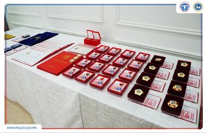 Алба хаагчдад цол, шагнал гардууллаа